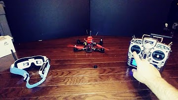 Alpha Pilot - Test 1 Submission