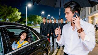 【Movie】總裁回國第一天，對這個在計程車上睡著的女孩一見鍾情！
