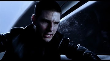 Minority Report (2002) Trailer #1