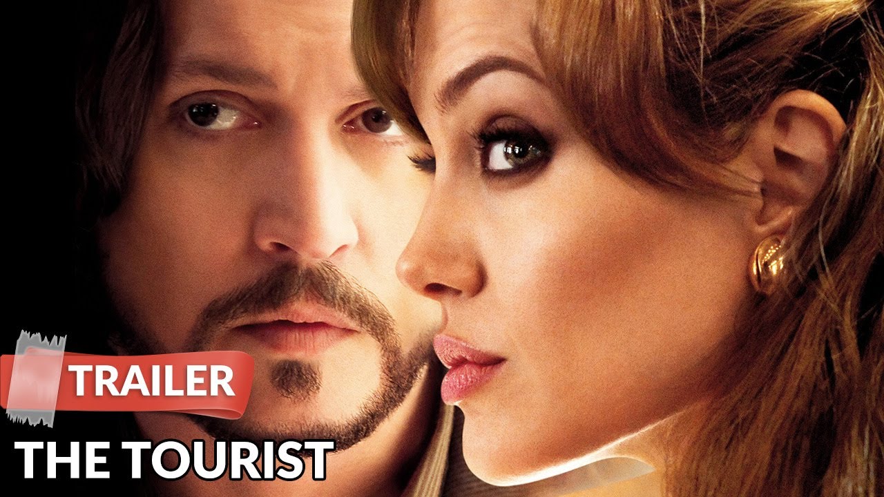trailer for the tourist