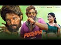 Pushpa full movie hindi dubbed  allu arjun rashmika mandanna  dhinchaak channel  facts  review