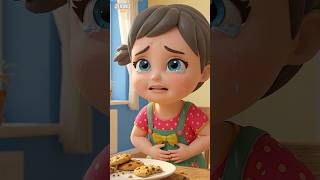 Kids Learn Sharing Is Good | Sharing Is Caring | Baby Cartoon #shorts #kidssongs #babysongs