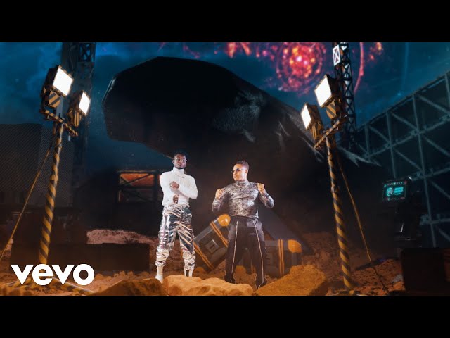 Kuami Eugene, Rotimi - Cryptocurrency (Official Video) class=