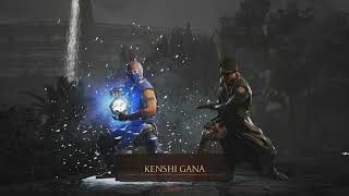 MK1 Kenshi vs Ermac