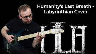 Humanity's Last Breath - Labyrinthian (Cover)