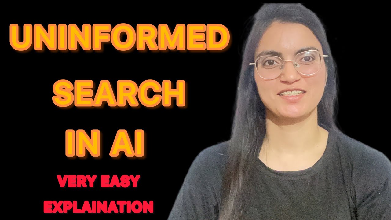 Uninformed Search in Artificial Intelligence || Searching Algorithms ...