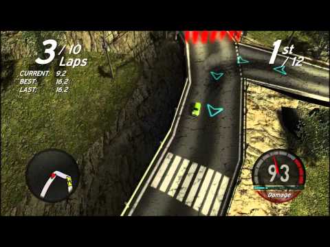 Little Racers STREET - PC Gameplay