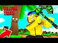 I got the MAX DOOMSDAY AXE and cut 1,000,000,000 TREES.. (Roblox)