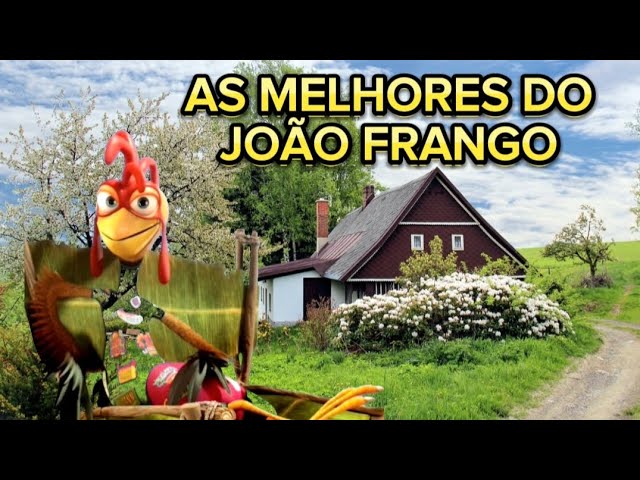 AS MELHORES DO JOÃO FRANGO class=