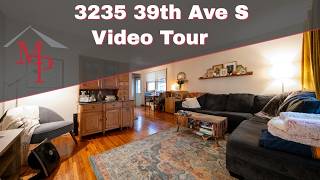 3235 39th Ave S, Minneapolis - Video Rental Tour