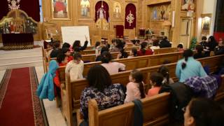 Learning Coptic with Bishop David .. Lesson#3 12/22/2016 Learning Coptic with Bishop David .. Lesson#3 12/22/2016