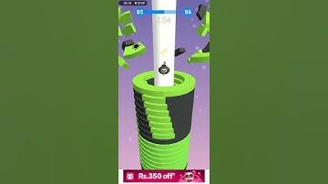 #stackball #stack #stackrider #stackcolors #stacking #satisfying #satisfyingvideo #satisfyingvideos