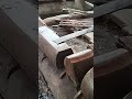 Proses Merapihkan mata parang layang