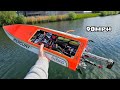 GPS Speedruns: 90mph Twin Mono PB