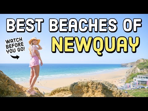 Video: Holidays Your Baby Will Rakkaus: Cornish Beach Haven