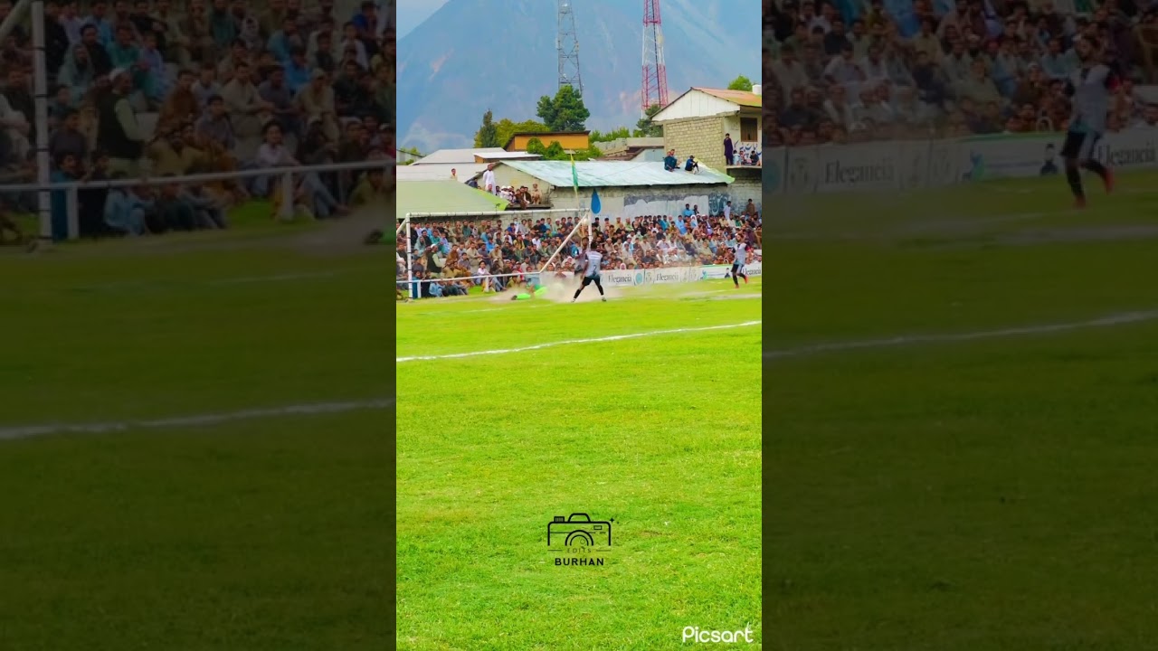 Chitral football league