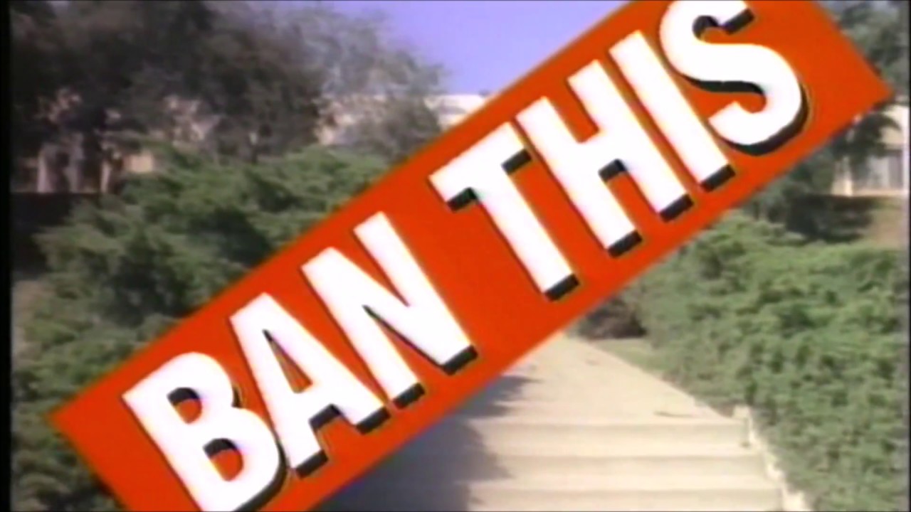 Powell Peralta Bones Brigade 6 - Ban This (1989)
