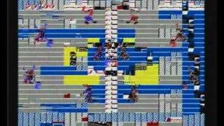 Nintendo NES Glitch or corrupted graphics (HELP!!!)