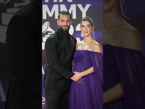 Maluma En Los Latin Grammy Latingrammy 