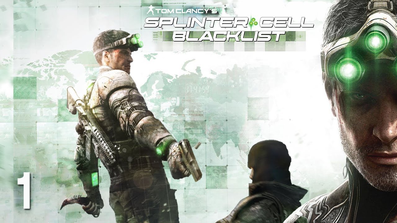 Tom Clancy Splinter Cell - Ps4 Tom Clancy Splinter Cell - HD wallpaper