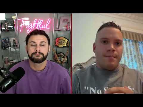 Vinny Pacifico Talks Being There For Family Despite Crazy Wrestling Schedule