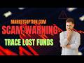 marketsoption.com  Review: SCAM Investigation | Trace Your Lost Funds | 2026 Investor Alert