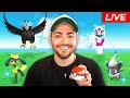 ✨ SHINY RACE VS @Vandy323  ✨ Pokemon Legends Arceus Shiny Lockout Race!