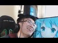 Playing osu! with a TOASTER on my HEAD