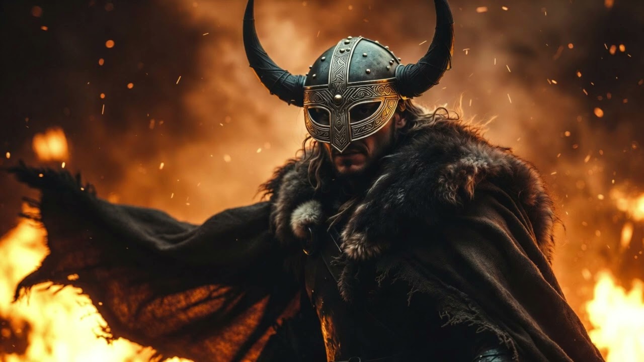 The Great Hunt | Whtupkid [Instrumental Nordic Song]