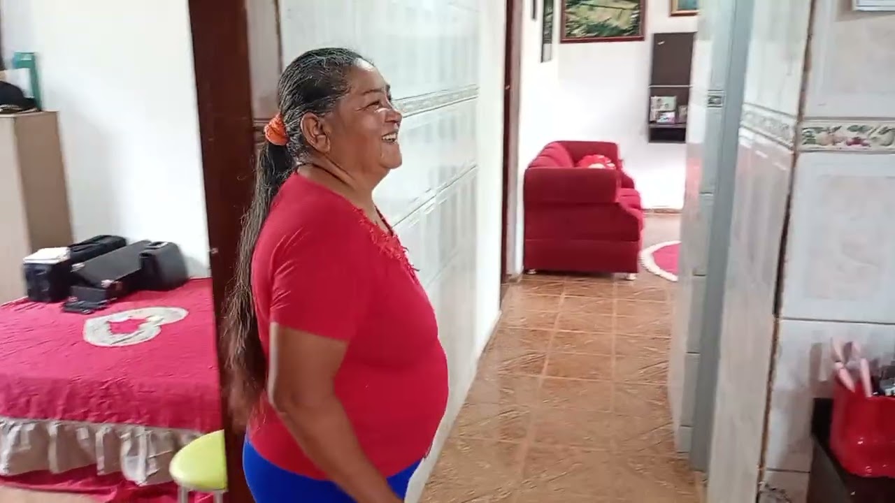 Tour pela casa 😁😁
