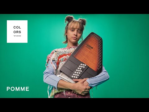Pomme - Tombeau | A COLORS SHOW