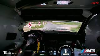 Onboard Rally van Wervik 2022  KP7 Geluwe | Bjorn Syx  Ari Vanrobaeys #04 BMW e30 M3 Gr A