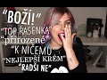 Nej Korektory, Makeupy, Řasenky a Skin Care | OaP Leden 2020