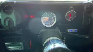 AE86 cold start