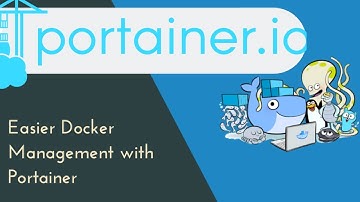 Install Portainer in CentOS 7 to Make Docker Management Easier