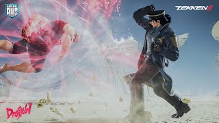 Tekken 8 Ranked Grind – Bushin Rank With Dragunov! 💥