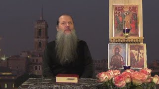 видео: Святые Иоанн Лествичник и Алексий, человек Божий. Тема вопр.: Ступени Богообщения... . Конф. 290325. картинка: Святые Иоанн Лествичник и Алексий, человек Божий. Тема вопр.: Ступени Богообщения... . Конф. 290325.