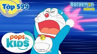 [S12] Doraemon - Tập 599 - Chiến Tranh Vũ Trụ Dưới Mái Nhà - Bản Lồng Tiếng Hay Nhất