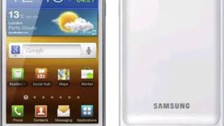 Samsung S2 Horizon telefon zil sesleri 2020 Resimi