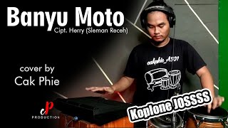 BANYU MOTO - SLEMAN RECEH cover kendang by Cak Phie