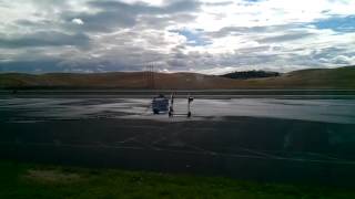 KPUW Pullman-Moscow Airport - Gate