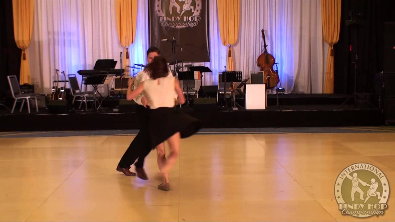 ILHC 2014 - Pro Showcase - Todd Yannacone & Laura Glaess