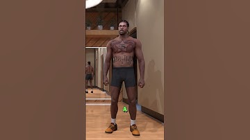 NBA 2K25 2-Way Bangin Demigod Build | Best Build PF #nba2k25