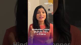 18% Gain in 5 Days! What’s Driving Hindustan Copper Up? | Upstox