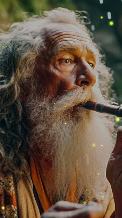 🪈Tibetan Flute Healing Music for Sleep and Melatonin Release' #shorts