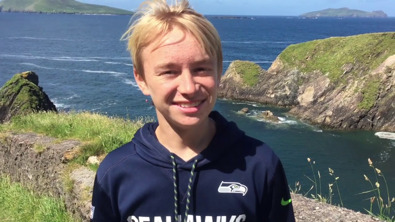 Ireland, Scotland, & Norway 2018 - YouTube