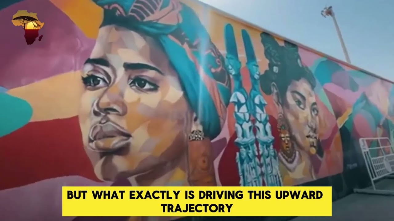 Why Benin's economy is OUTGROWING Nigeria and Kenya?