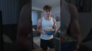 Spizee make a cereal combo. @spizee @iamfromkorea #spizee #ai