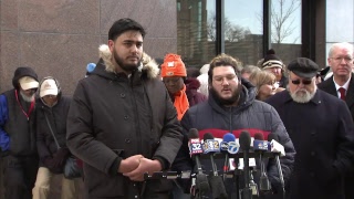 AURORA SHOOTING VIGIL