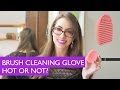 Brush Cleaning Glove Review: HOT or NOT?